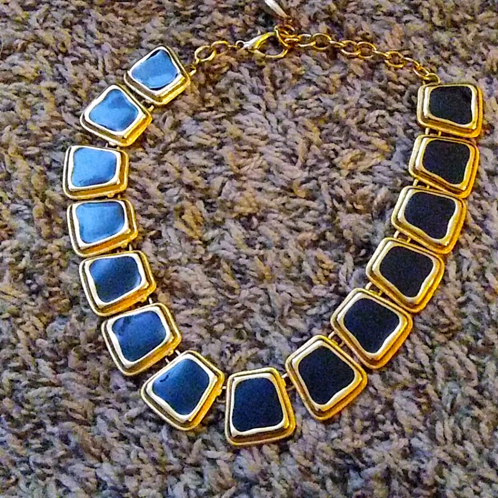 80s Statement Necklace